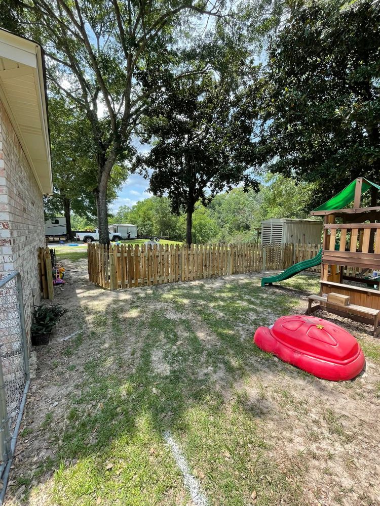 Fences for Jaguar Fence in Mobile, AL