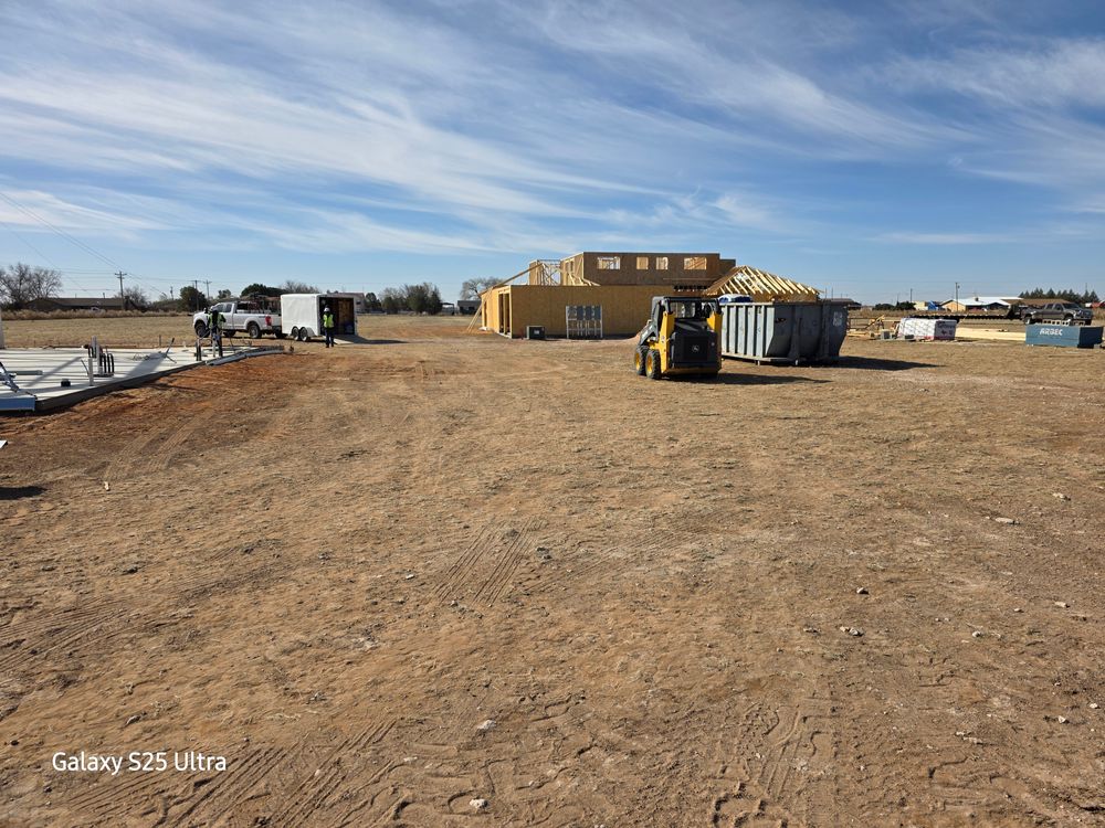 All Photos for Mercadal's Construction in Clovis, New Mexico