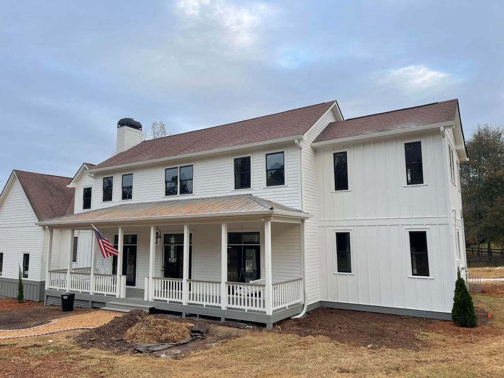 Exterior Renovations for U.S Construction & Renovation in Duluth, GA