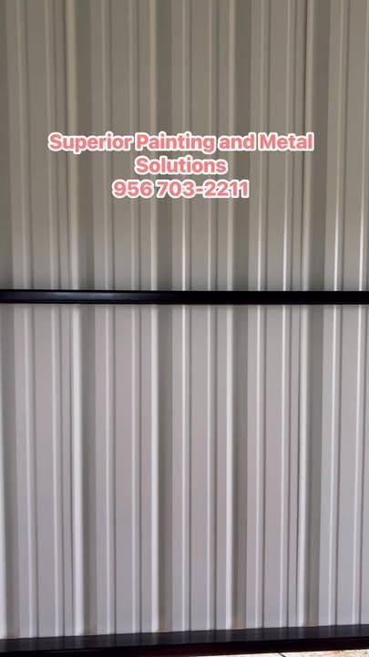All Photos for Superior Painting and Metal Solutions in McAllen, TX