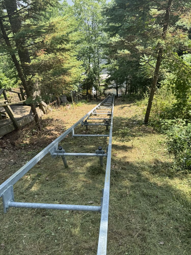 Landscaping Lawn Care for Daugherty's Tough Lawn Care in Essexville, MI