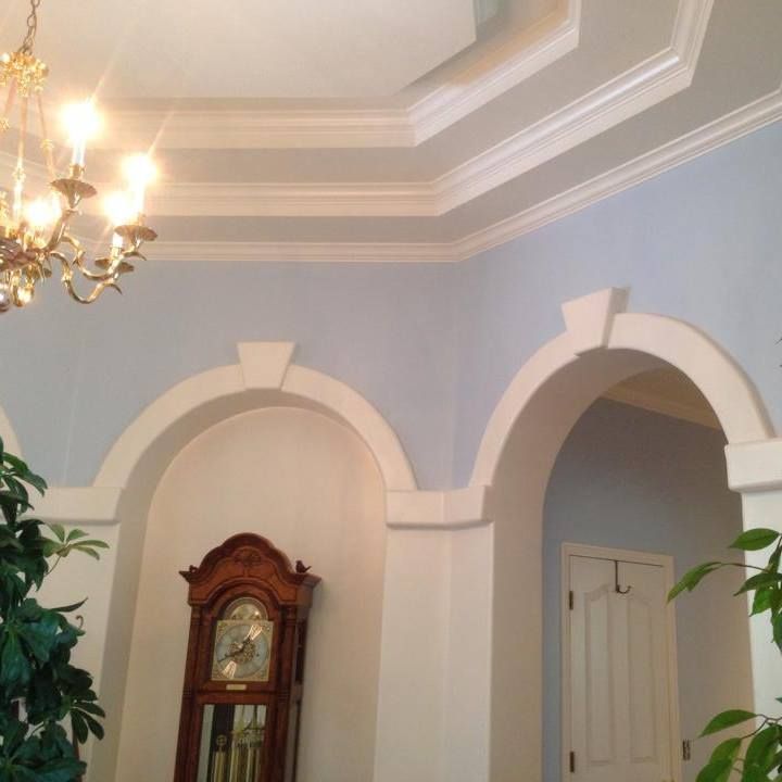 Interior Painting for Jeff Richardson Painting & Texturing in Murray, UT