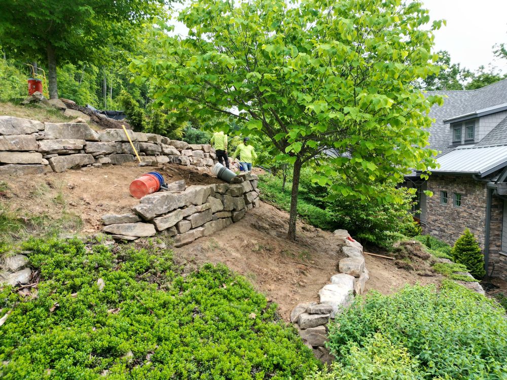 All Photos for HG Landscape Plus in Asheville, NC