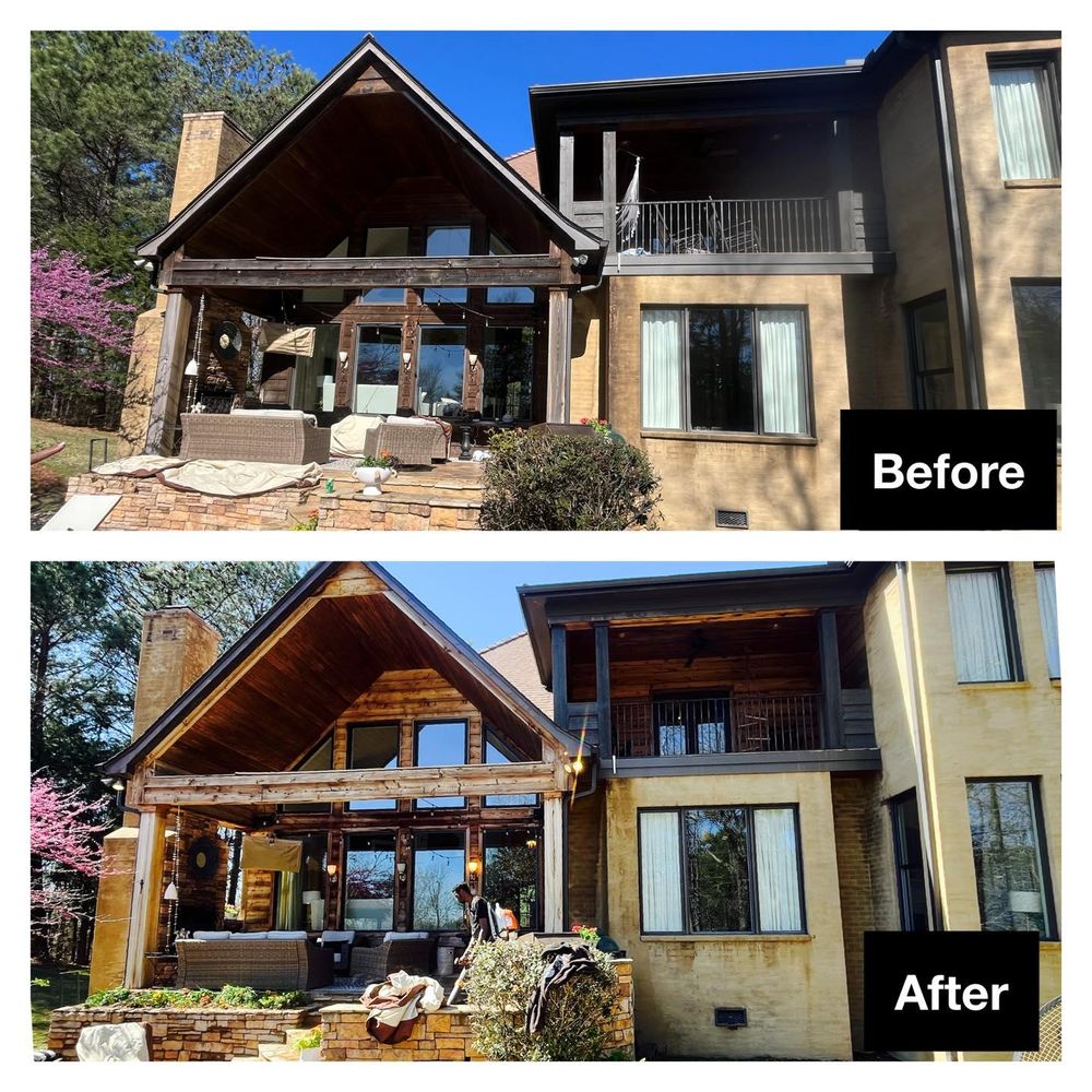 All Photos for Honey Do Oxford Pressure Washing and Soft Washing in Oxford, Mississippi