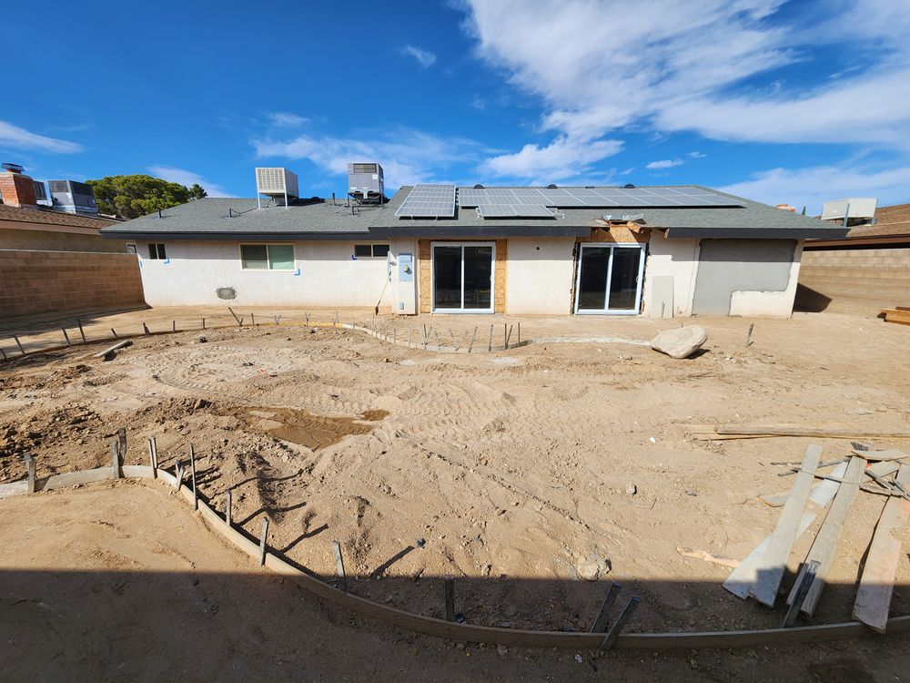 All Photos for Shermer Construction, LLC in Ridgecrest, CA