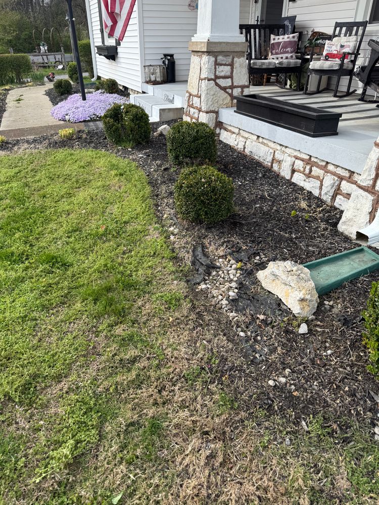 Outdoor Living Spaces for Arnold’s Outdoor Solutions in Woodbury, TN