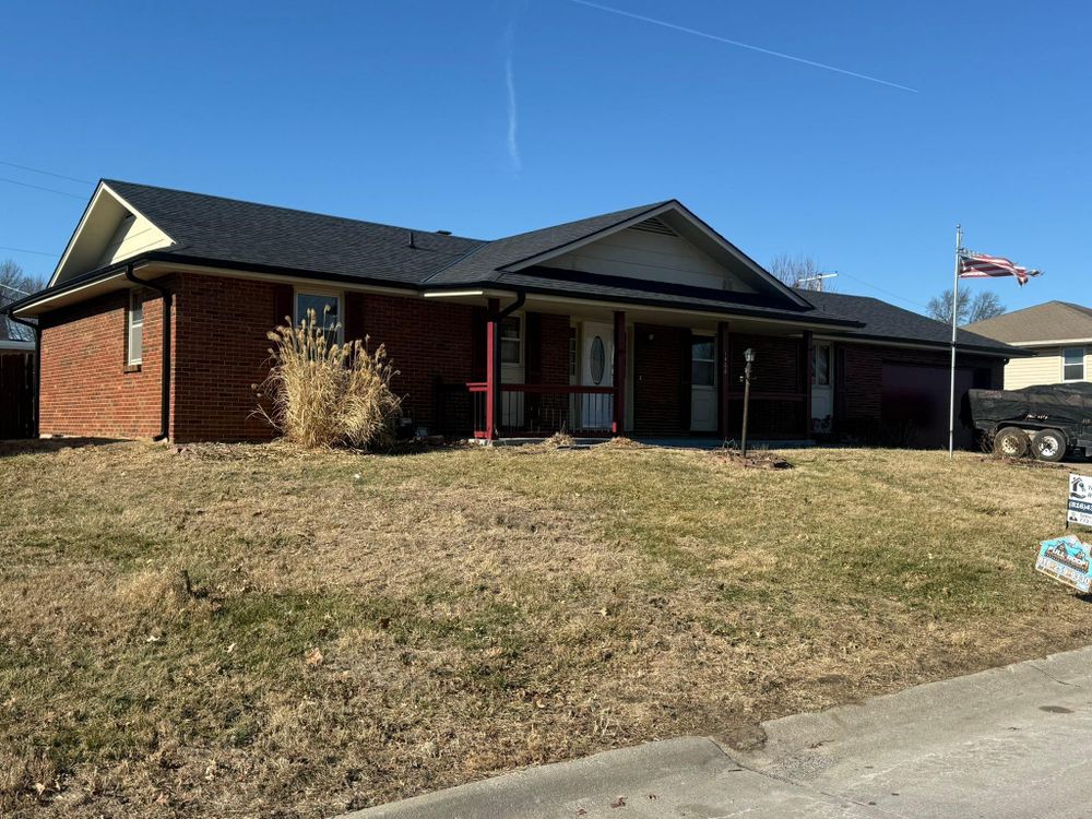 All Photos for Full Roof Replacement and Repairs in Saint Joseph, MO