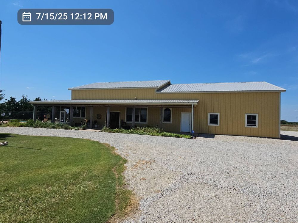 Roofing for WaveTech Roofing in McPherson, KS