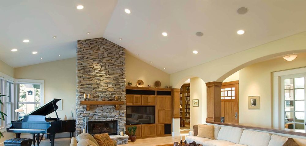 Lighting Installs for Gomez Energy Services Inc in Soldotna, AK