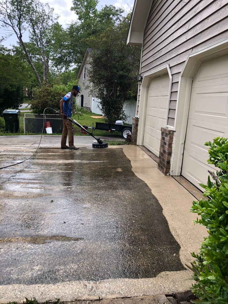 RJL Painting & Pressure Washing LLC team in Charleston, SC - people or person