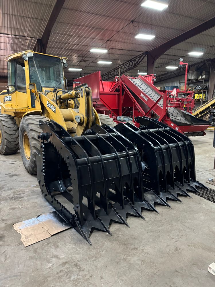 All Photos for Fusion Welding in Pierz, MN