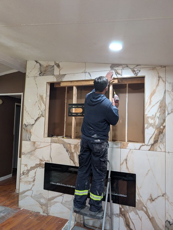 Supreme Remodeling team in Wilson, NC - people or person