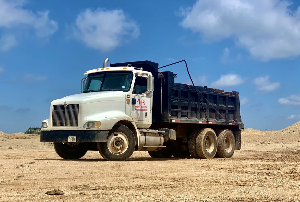 All Photos for 4HR Trucking and Land Services in Abilene, TX