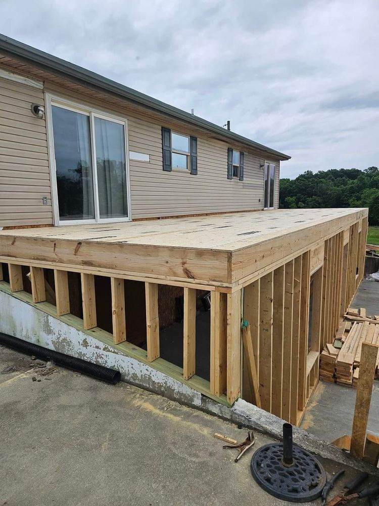 All Photos for Cornerstone Remodeling in Mount Sterling, KY