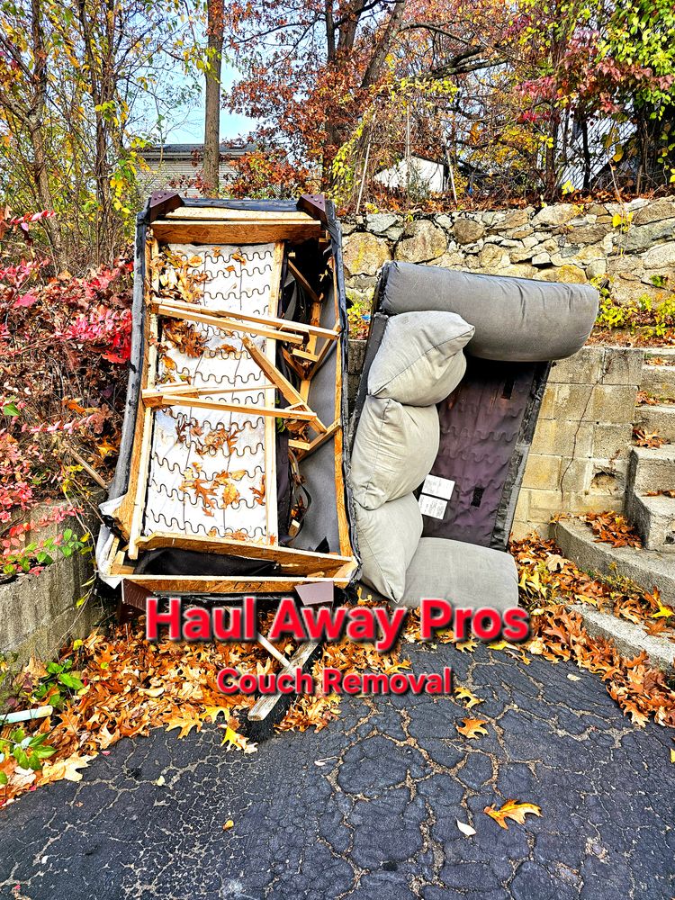 All Photos for Haul Away Pros in Tewksbury, MA
