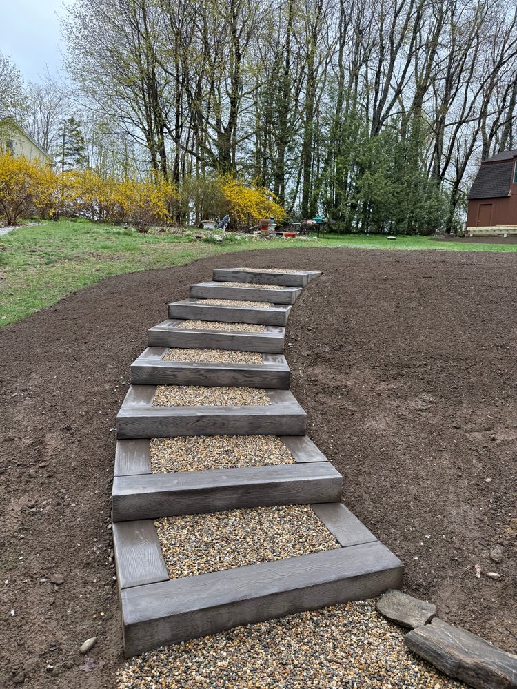 All Photos for Z. Hastings Landscape Construction in Templeton, MA