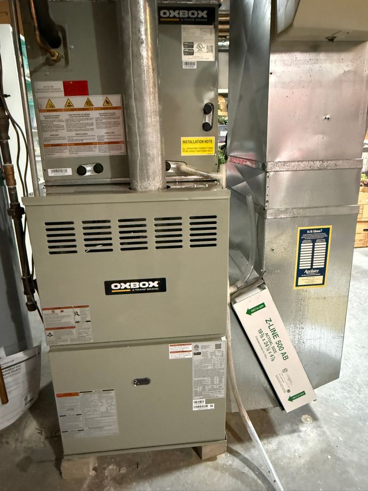 All Photos for TJs HVAC Services in Basehor, KS