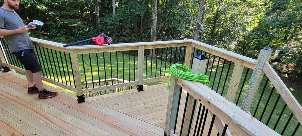 All Photos for Affordable Deck Solutions in Nineveh, IN