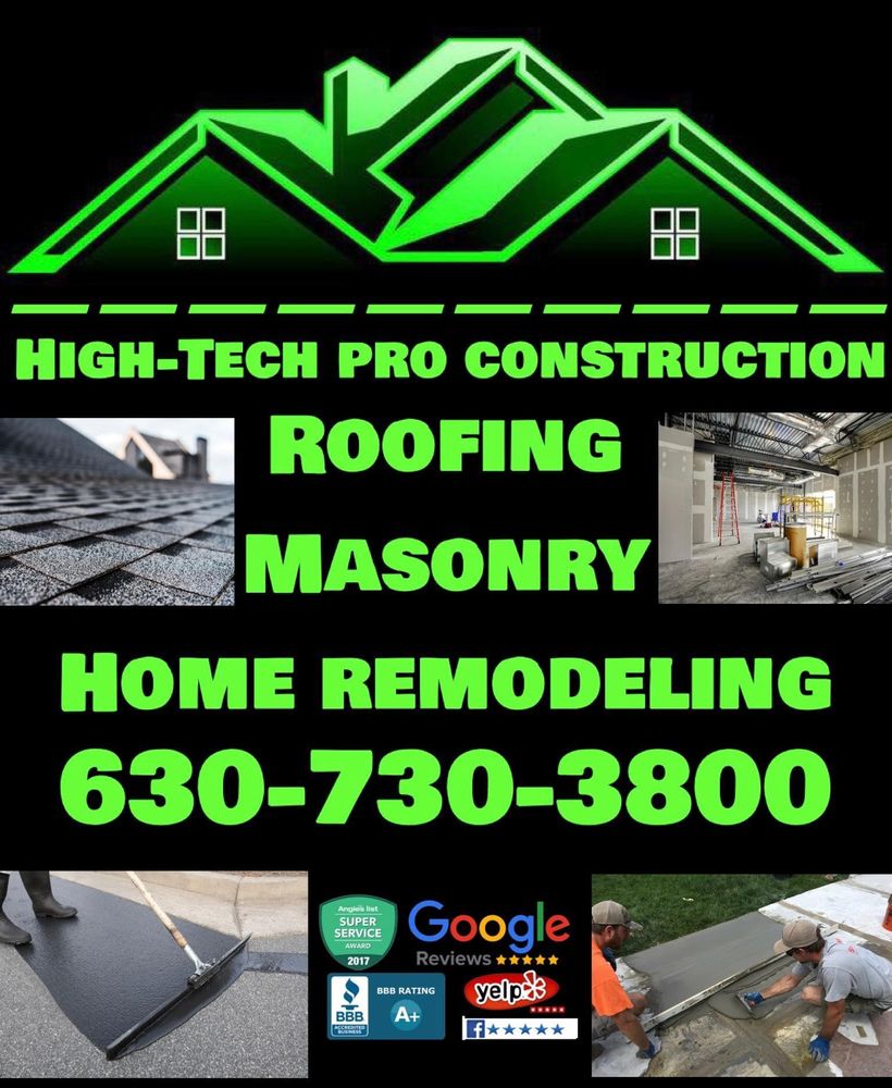 All Photos for High Tech Pro-Construction in Chicago, IL