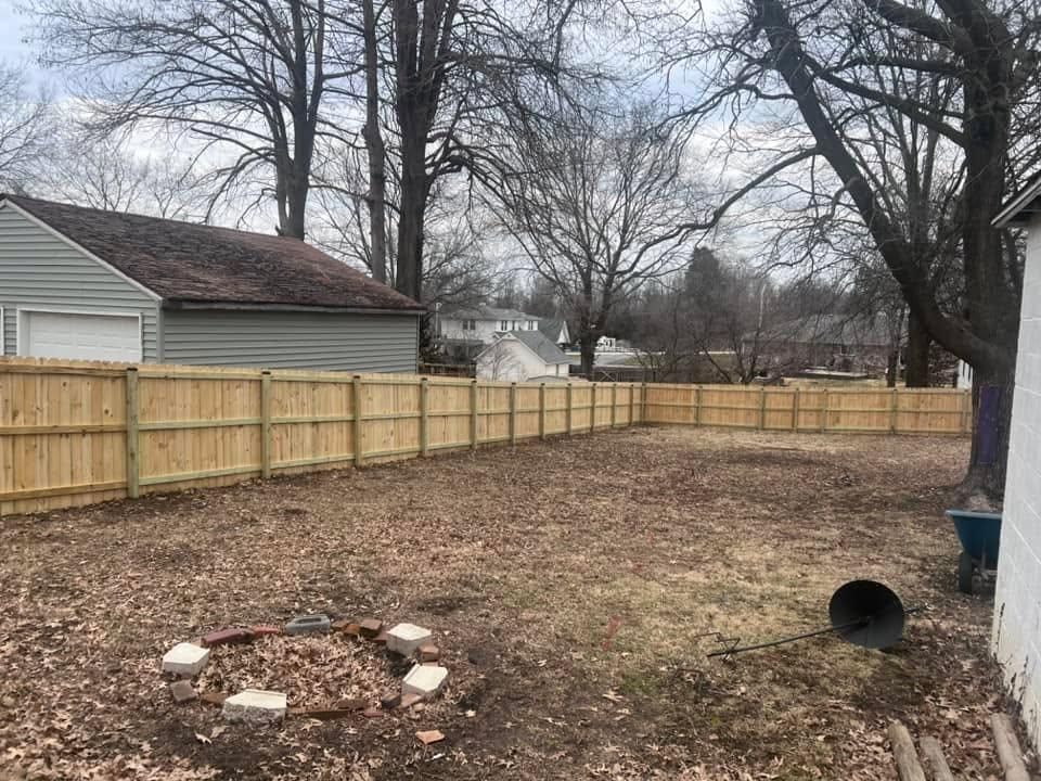 All Photos for Black Sheep Fencing LLC  in Odessa, MO 