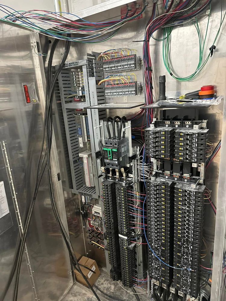 All Photos for Tarango Electrical Services in Taylor, TX