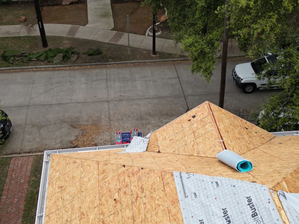 All Photos for E & E Roofing & Exteriors LLC in Baytown, TX