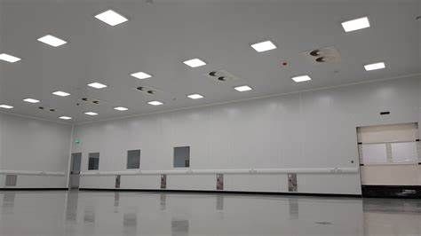 Commercial Projects for P.I.E- Co. Electric in Lexington, KY