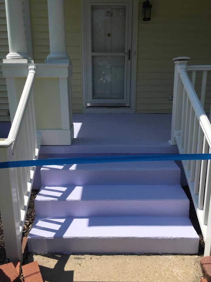 Exterior Painting for Lane Painting & Pressure Washing in Chesapeake, VA
