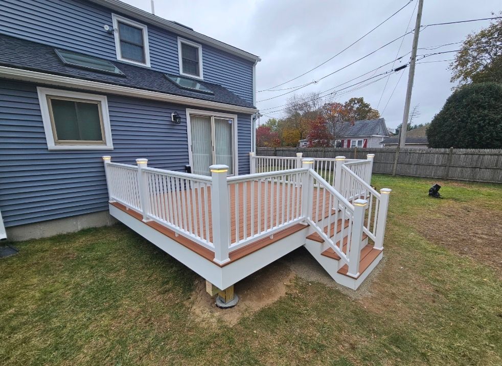 All Photos for South Coast Decks LLC in Mansfield, MA