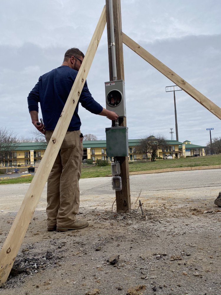 Electrical Repairs for BC Professional Electrical Services LLC in Ringgold, GA