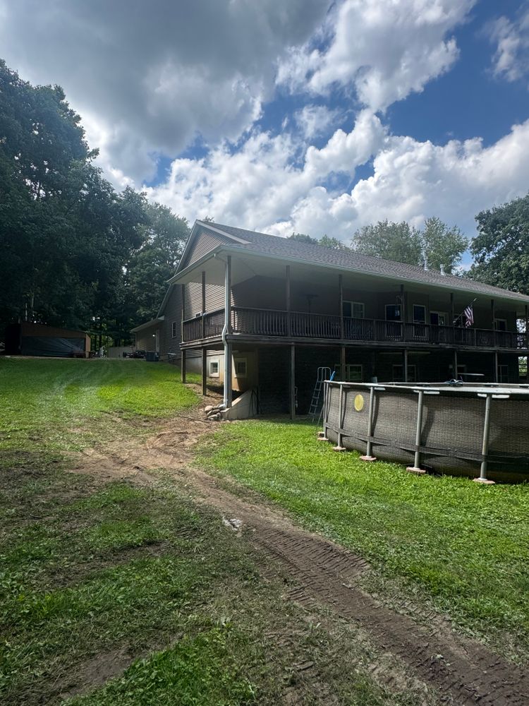 All Photos for Horns Seamless Gutters and Leaf Guards in Huntington,, IN