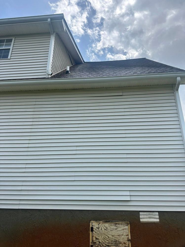 Pressure Washing for Pristine Pressure Washing LLC in Kingsport, TN