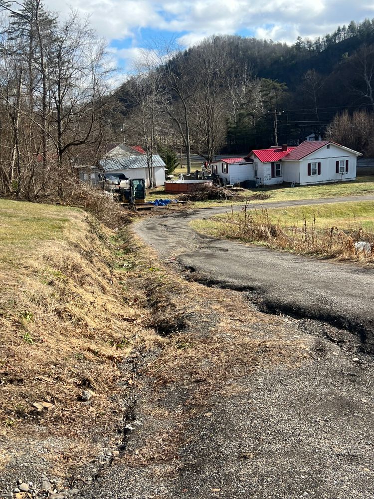 All Photos for Clarke Excavation Co. in Covington, VA
