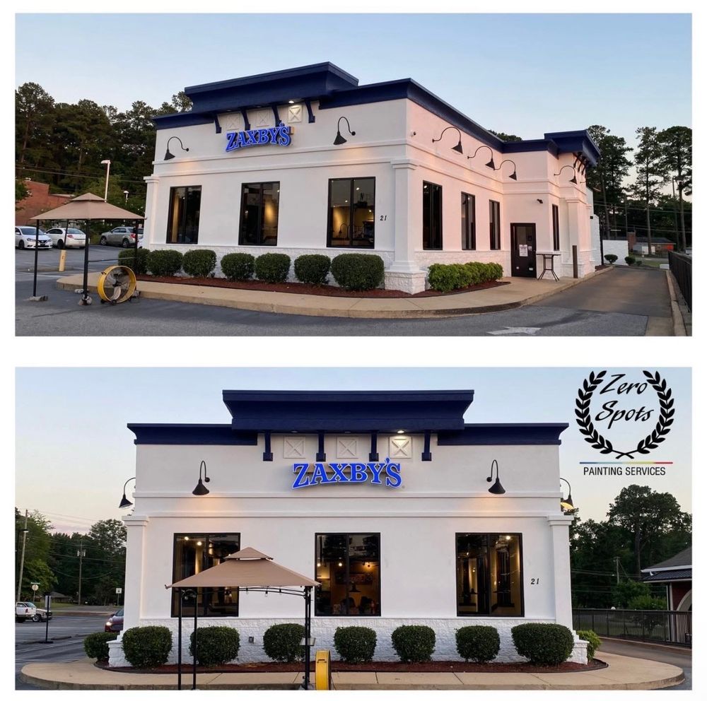 Residential Painting for Zero Spots Painting in Tuscaloosa County, AL