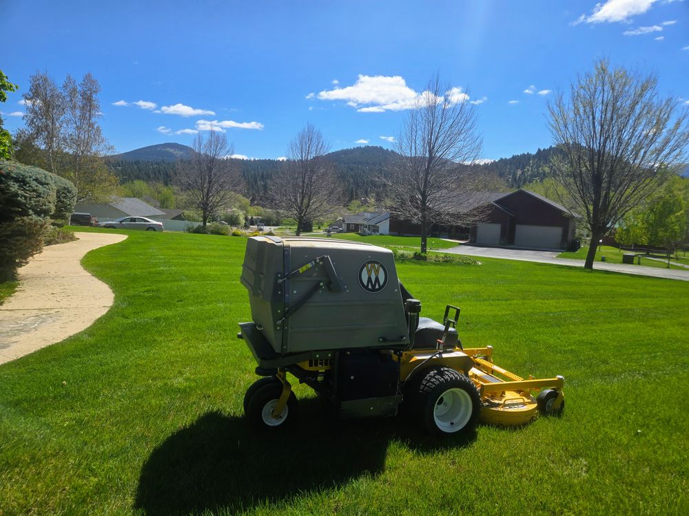 All Photos for Eagle Bay is Proud to Transition to Augusta Lawn Care of Helena in Helena, MT