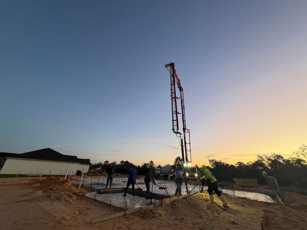 All Photos for All Phases Decorative Concrete in Sebring, FL