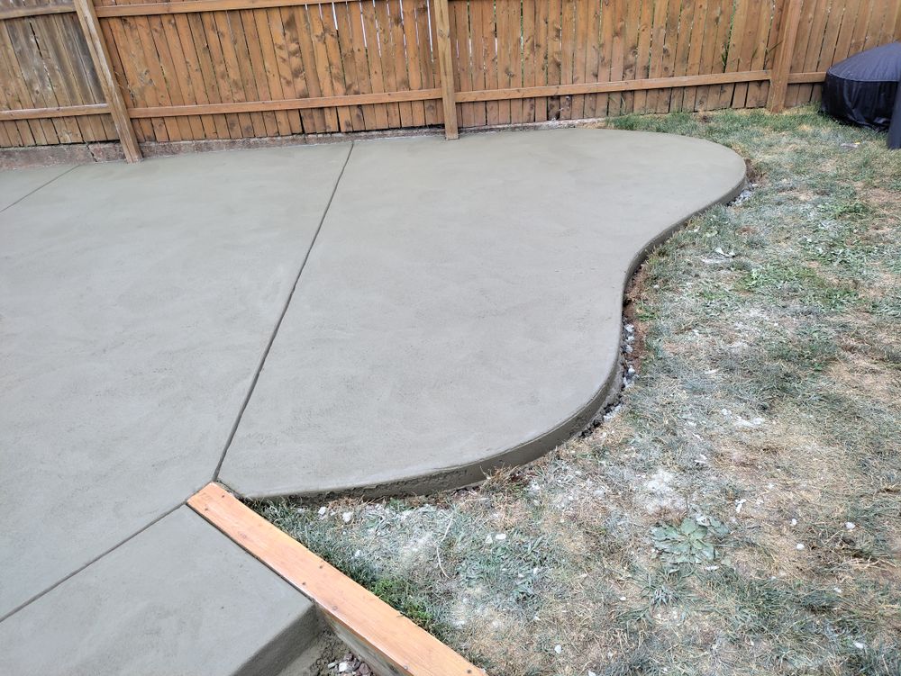 Concrete for Markey Masonry LLC in Phoenixville, PA