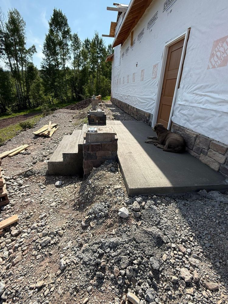 All Photos for Hard Knox Concrete  in Montpelier, ID