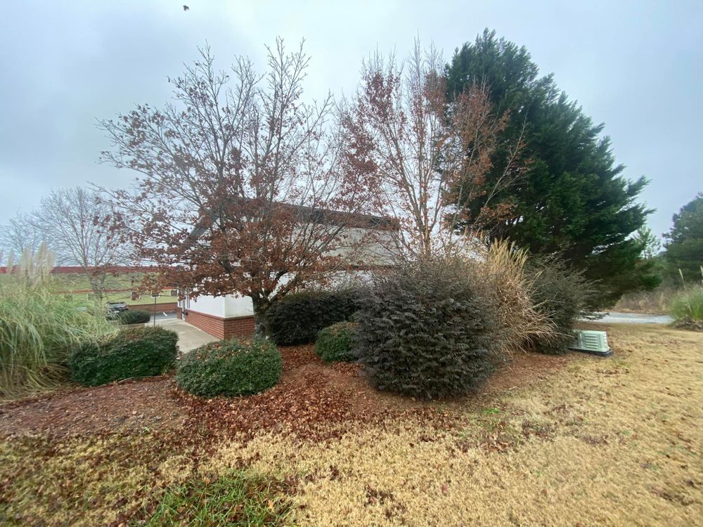 Landscape Design for Georgia Pro Scapes in Cumming, Georgia