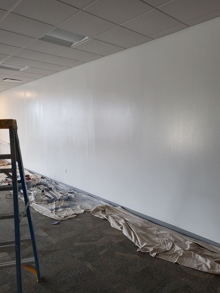 Drywall and Plastering for Greer House of Painters in Carbondale, IL