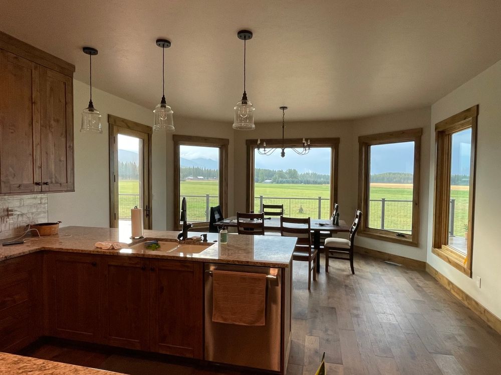 All Photos for Holden Custom Homes in Kalispell, MT