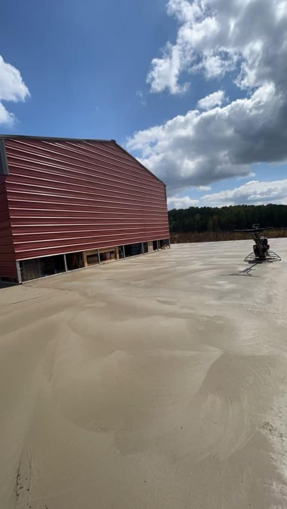 All Photos for Allred Construction in Heflin, AL