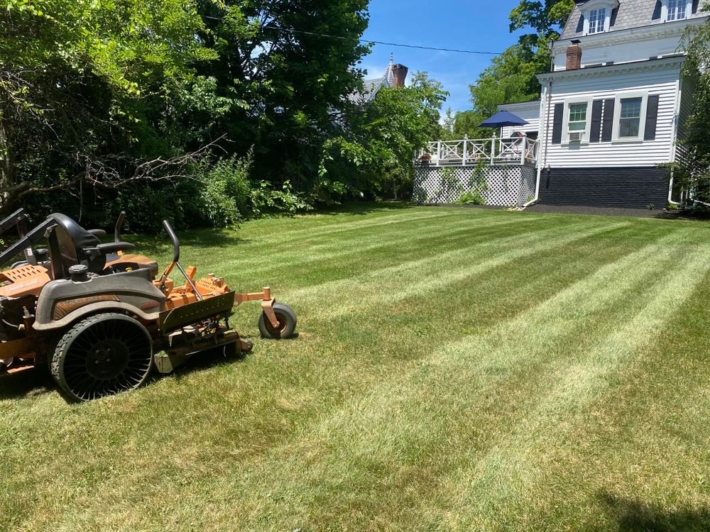 Lawn Care for LJ Lawn & Property Maintenance, Inc. in Cold Spring, New York