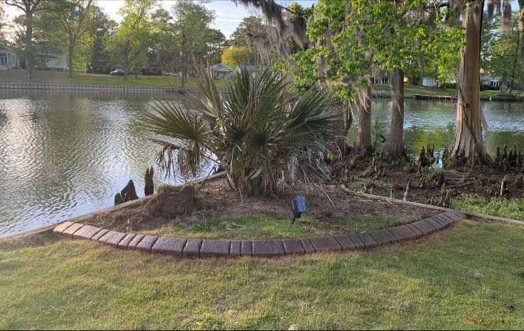 Landscaping for Professional Edge in Deep Run, NC