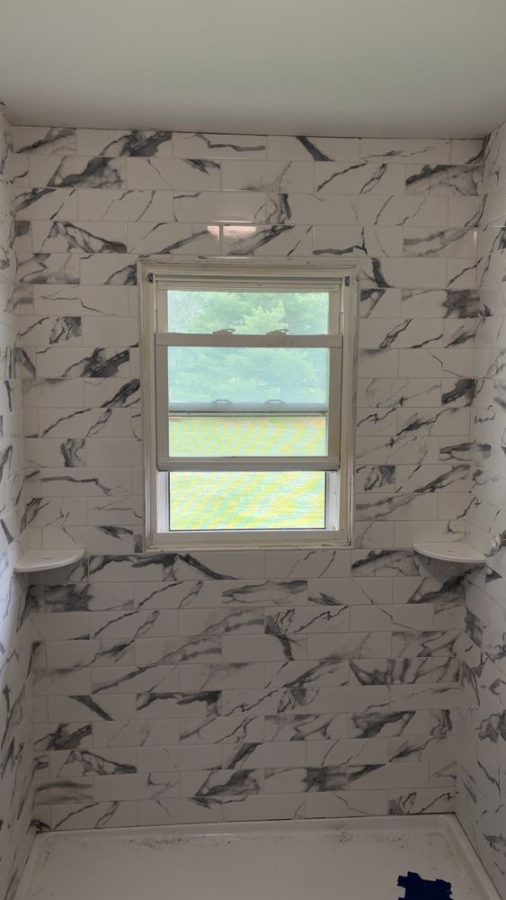 Window Installations for Kingdom Carpentry in Jackson, MI