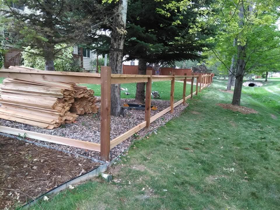 All Photos for Berry Handy Services in Loveland, CO