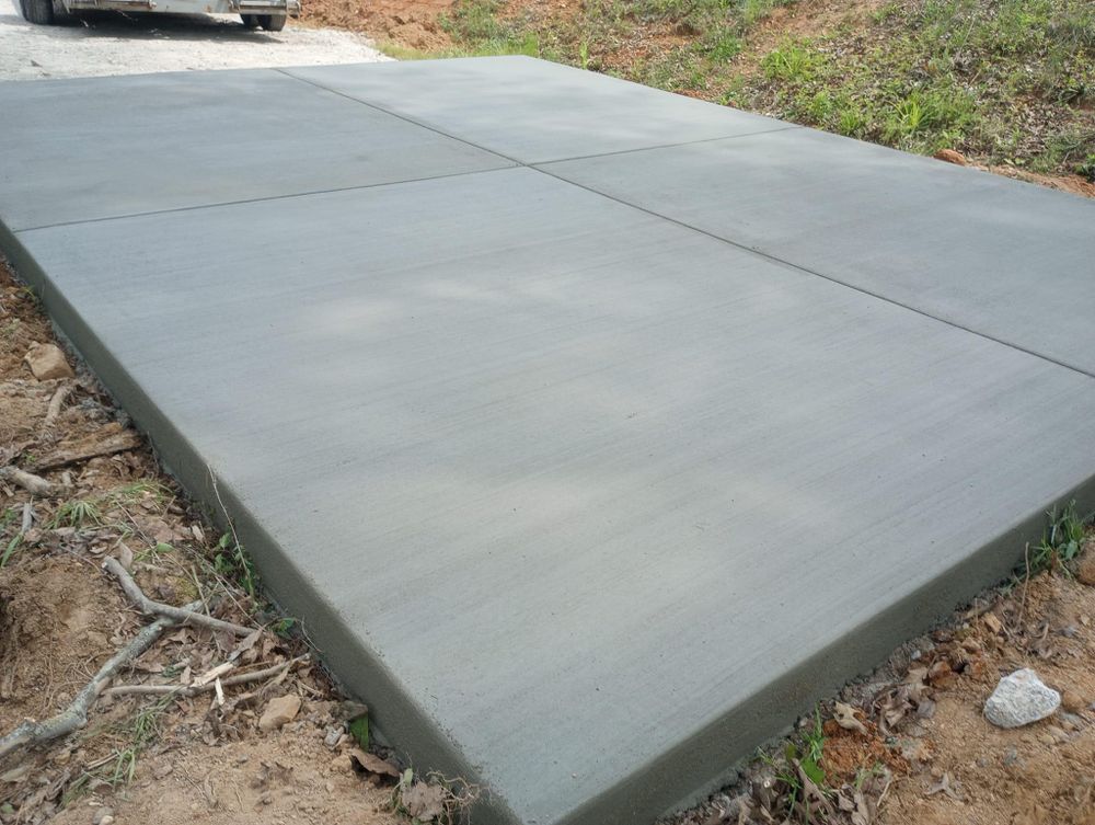 All Photos for Dream Team Concrete in Clarkville, TN