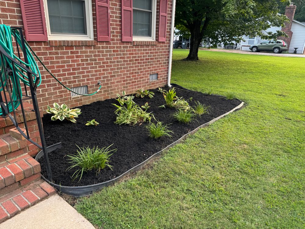 All Photos for Robbie's Lawn & Landscape in Chesterfield, VA