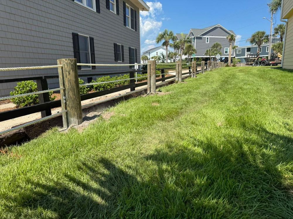 All Photos for 4 In The Fire Fencing LLC in Darlington, SC