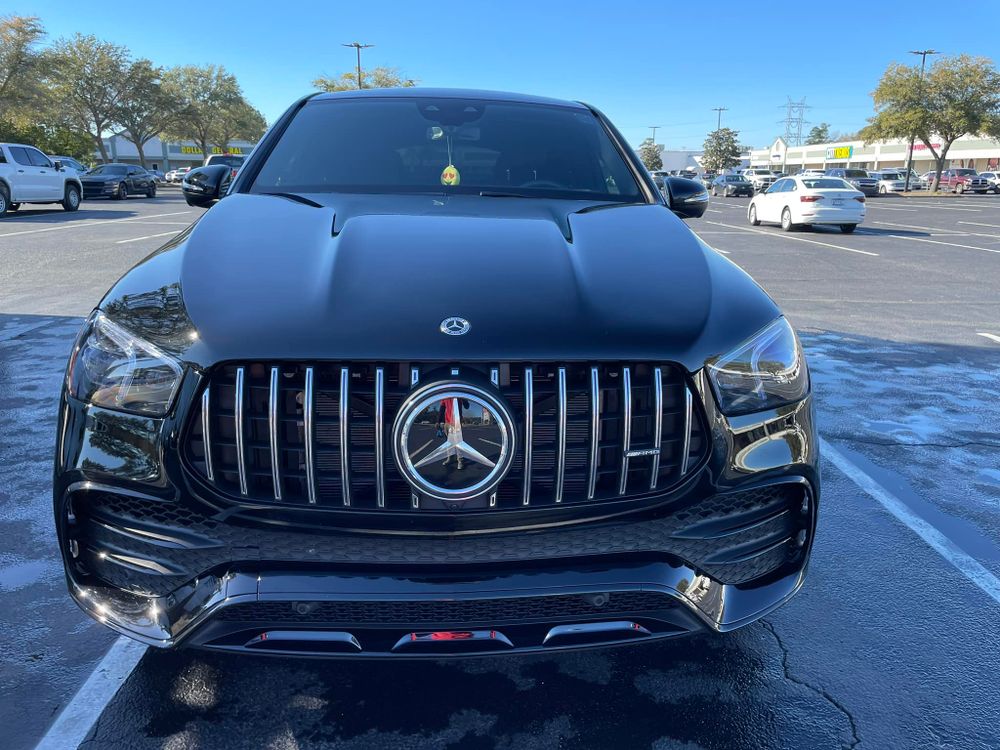 Exterior Detailing for Bentlys Mobile Wash in Goose Creek, SC